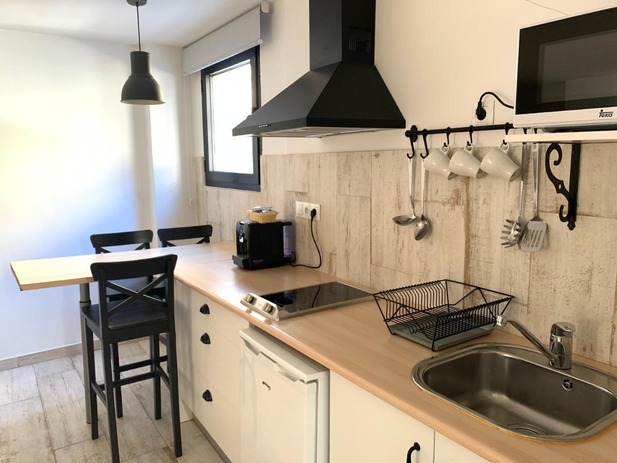 Apartamentos Gorbea Suites シエラネバダ エクステリア 写真